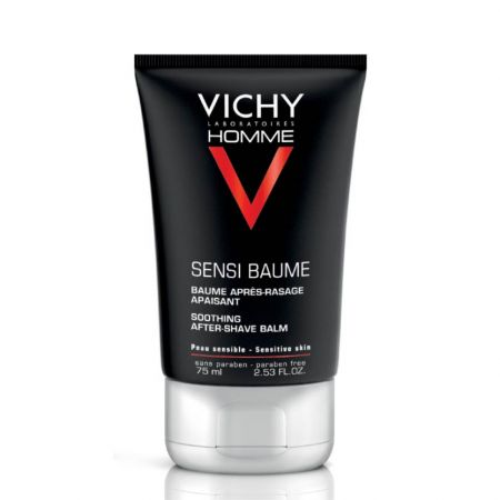 VICHY HOMME Sensi Baume après-rasage apaisant hydratant